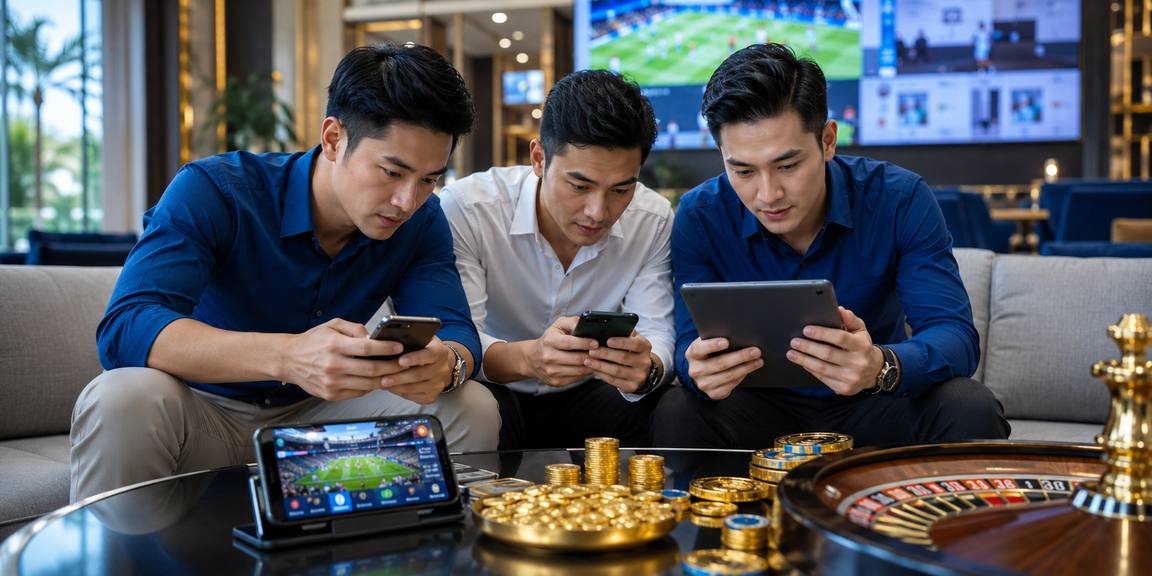 caulodep247 mobile gaming
